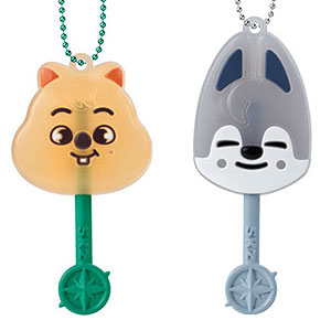 ロリポップキャンディチャーム SKZOO 10個入りBOX (食玩)