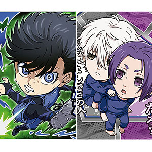 にふぉるめーしょん ブルーロック シールウエハース 20個入りBOX (食玩)