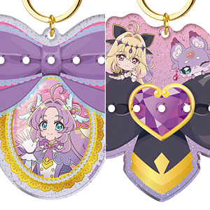 名探偵プリキュア！ パチパチプリキュアデコネーム 12個入りBOX (食玩)