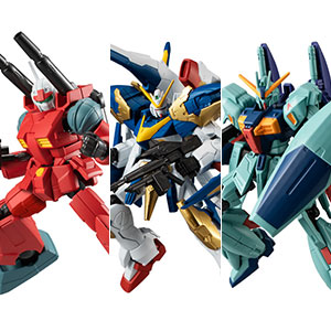 機動戦士ガンダム GフレームFA 10　12個入りBOX (食玩)