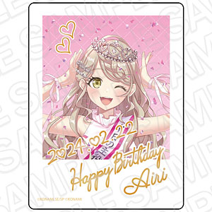 シャインポスト アクリルブロック 琴森愛莉 2024バースデー ver.