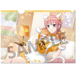 五等分の花嫁* クリアファイル vol.3 中野一花