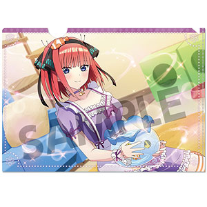 五等分の花嫁* クリアファイル vol.3 中野二乃