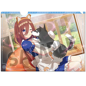 五等分の花嫁* クリアファイル vol.3 中野三玖