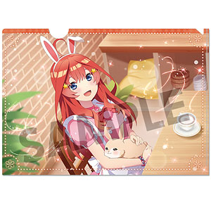 五等分の花嫁* クリアファイル vol.3 中野五月
