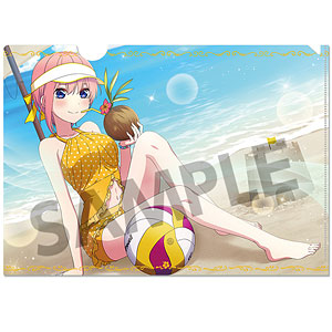 五等分の花嫁* クリアファイル vol.4 中野一花