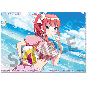 五等分の花嫁* クリアファイル vol.4 中野二乃