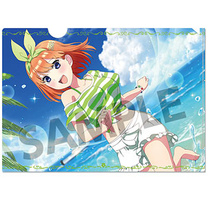 五等分の花嫁* クリアファイル vol.4 中野四葉