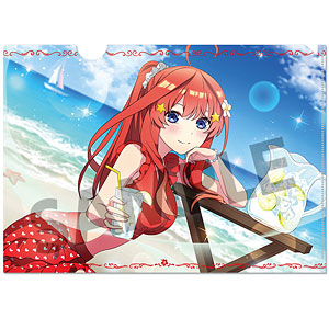 五等分の花嫁* クリアファイル vol.4 中野五月