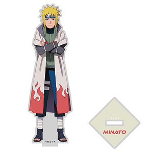 NARUTO-나루토- 질풍 전파풍 미나토 아크릴 스탠드