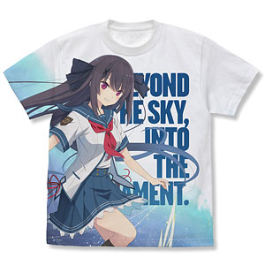 蒼の彼方のフォーリズム 鳶沢みさき フルグラフィックTシャツ Beyond
