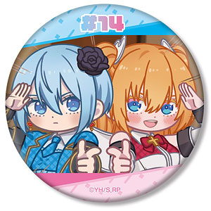 TVアニメ『2.5次元の誘惑』 天乃リリサ ゆるコマ 3WAY缶バッジ[アルマ