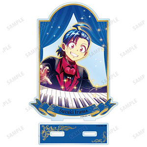 アニメ「魔入りました！入間くん」 鈴木入間 BIGアクリルスタンド