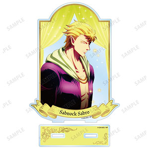 アニメ「魔入りました！入間くん」 サブノック・サブロ BIGアクリルスタンド