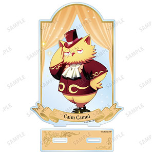 アニメ「魔入りました！入間くん」 カイム・カムイ BIGアクリルスタンド