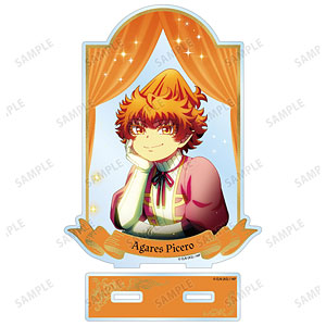 アニメ「魔入りました！入間くん」 アガレス・ピケロ BIGアクリルスタンド