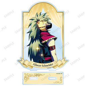 アニメ「魔入りました！入間くん」 アロケル・シュナイダー BIGアクリルスタンド