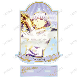 アニメ「魔入りました！入間くん」 プルソン・ソイ BIGアクリルスタンド