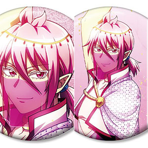 アニメ「魔入りました！入間くん」 プルソン・ソイ グリッター缶バッジ