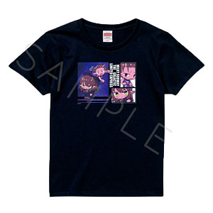 アニメ『銀河特急 ミルキー☆サブウェイ』 Tシャツ(ちぽっけ) TA
