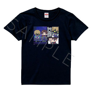アニメ『銀河特急 ミルキー☆サブウェイ』 Tシャツ(ちぽっけ) TA