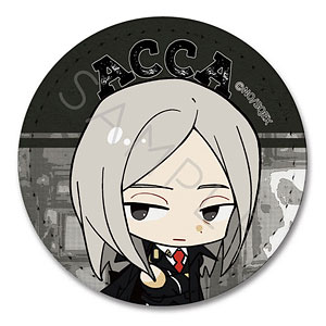 ACCA13区監察課 缶バッジ アクリルキーホルダー（ジン／ニーノ