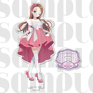 アイドルマスター』シリーズ×しぐれうい アクリルスタンド 徳川まつり