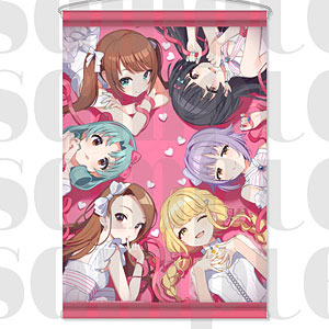 アイドルマスター』シリーズ×しぐれうい タペストリー 徳川まつり