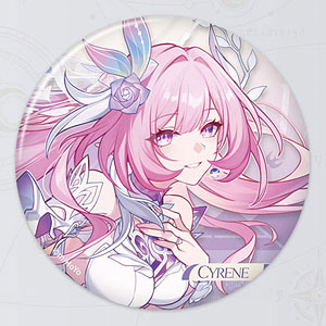 崩壊：スターレイル 星間旅行シリーズ 缶バッジ(第二弾) 長夜月[miHoYo