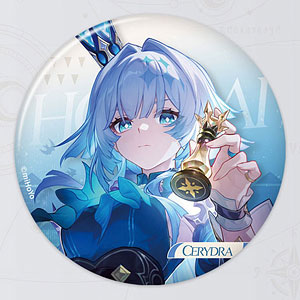 崩壊：スターレイル 星間旅行シリーズ 缶バッジ(第二弾) 長夜月[miHoYo