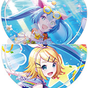 プロジェクトセカイ カラフルステージ！ feat. 初音ミク H/Art Collection クリアカード vol.1 バーチャル・シンガー BOX