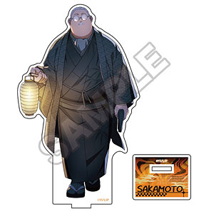 SAKAMOTO DAYS 黒着物 アクリルスタンド 南雲（再販）[GRANUP]《在庫切れ》