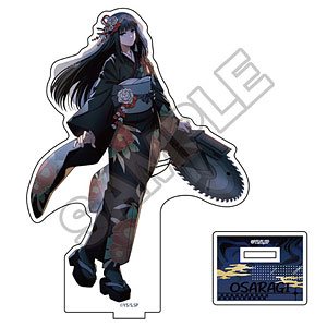 な*お様 SAKAMOTODAYS サカモトデイズ 南雲 黒着物 アクスタ SAKAMOTO DAYS 黒着物 アクリルスタンド 南雲（再販）[GRANUP]《在庫切れ》
