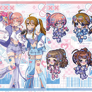 アイドルマスター シンデレラガールズ×アイドルマスター ミリオン 