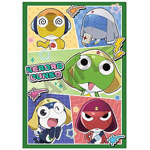 新劇場版☆ケロロ軍曹 復活して速攻地球滅亡の危機であります！ シングルクリアファイル ポップ