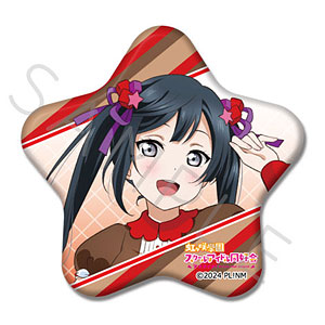 ラブライブ 虹ヶ咲 完結編 優木せつ菜 缶バッジ 虹ヶ咲 ラブカ感謝祭 缶バッジ 優木せつ菜 - メルカリ