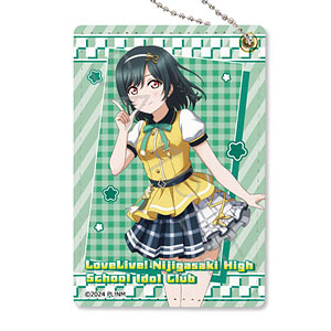 ラブライブ！虹ヶ咲学園スクールアイドル同好会』 パスケース A(上原