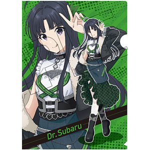 ガールズバンドクライ 描き下ろしA4クリアファイル 〈ステージ衣装風〉 (安和すばる)