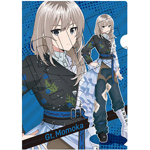 ガールズバンドクライ 描き下ろしA4クリアファイル 〈ステージ衣装風〉 (河原木桃香)