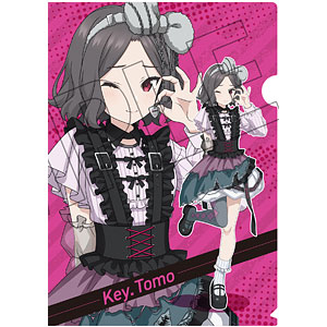 ガールズバンドクライ 描き下ろしA4クリアファイル 〈ステージ衣装風〉 (海老塚智)