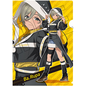 ガールズバンドクライ 描き下ろしA4クリアファイル 〈ステージ衣装風〉 (ルパ)