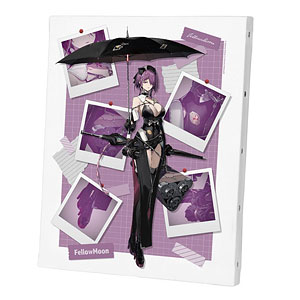 新月同行 レイン F3号キャンバスボード