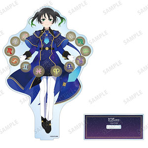 ラブライブ！虹ヶ咲学園スクールアイドル同好会 描き下ろし 高咲侑 十二星座ver. 特大アクリルスタンド