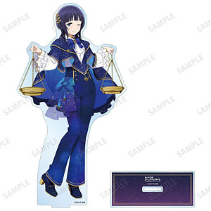 ラブライブ！虹ヶ咲学園スクールアイドル同好会 描き下ろし 朝香果林 十二星座ver. 特大アクリルスタンド