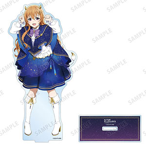 ラブライブ！虹ヶ咲学園スクールアイドル同好会 描き下ろし 近江彼方 十二星座ver. 特大アクリルスタンド