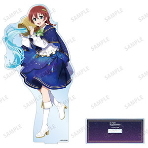 ラブライブ！虹ヶ咲学園スクールアイドル同好会 描き下ろし エマ・ヴェルデ 十二星座ver. 特大アクリルスタンド