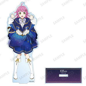 ラブライブ！虹ヶ咲学園スクールアイドル同好会 描き下ろし 天王寺璃奈 十二星座ver. 特大アクリルスタンド