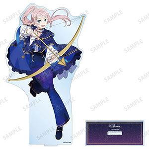 ラブライブ！虹ヶ咲学園スクールアイドル同好会 描き下ろし 鐘嵐珠 十二星座ver. 特大アクリルスタンド