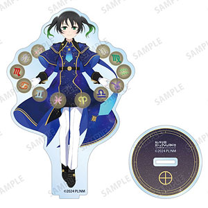 ラブライブ！虹ヶ咲学園スクールアイドル同好会 描き下ろし 高咲侑 十二星座ver. BIGアクリルスタンド