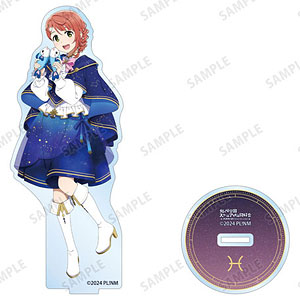 ラブライブ！虹ヶ咲学園スクールアイドル同好会 描き下ろし 上原歩夢 十二星座ver. BIGアクリルスタンド